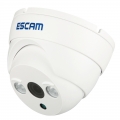 ESCAM-กล้องติดเพดาน-ทรงนกฮูก-1-ล้านพิกเซล-กันน้ำ-ภายในและนอกอาคาร